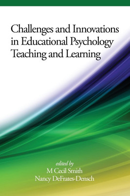Challenges and Innovations in Educational Psychology Teaching and Learning(English, Paperback, unknown)