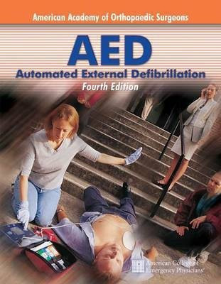 AED(English, Paperback, American Academy of Orthopaedic Surgeons (AAOS))