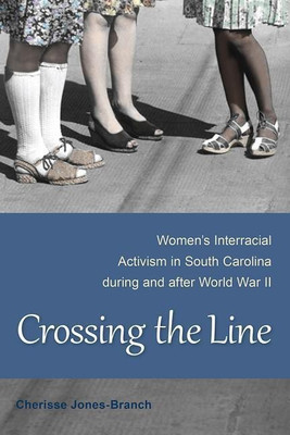 Crossing the Line(English, Paperback, Jones-Branch Cherisse)