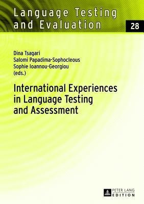 International Experiences in Language Testing and Assessment(English, Hardcover, unknown)
