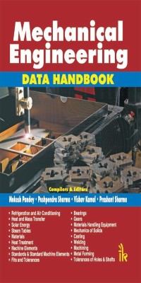 Mechanical Engineering Data Handbook(English, Paperback, unknown)