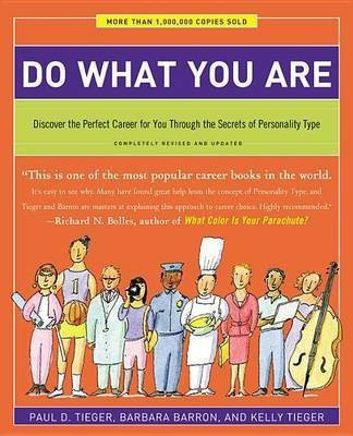Do What You Are(English, Electronic book text, Tieger Paul D)