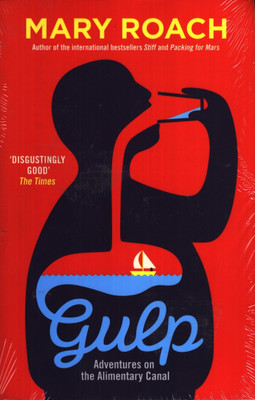 Gulp(English, Paperback, Roach Mary)