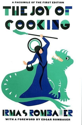 Joy of Cooking: 1931 Facsimile Edition(English, Hardcover, Rombauer Irma S.)