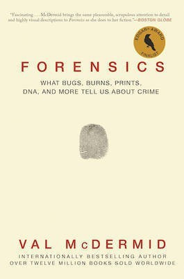 Forensics(English, Paperback, McDermid Val)