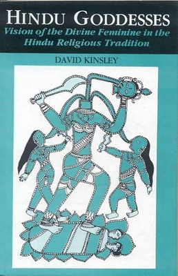 Hindu Goddesses(English, Hardcover, Kinsley David R.)
