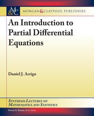 An Introduction to Partial Differential Equations(English, Paperback, Arrigo Daniel J.)