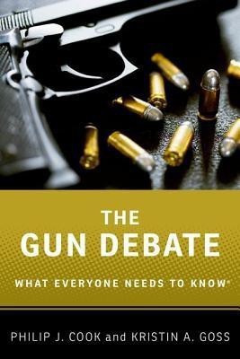 The Gun Debate(English, Paperback, Cook Philip J.)