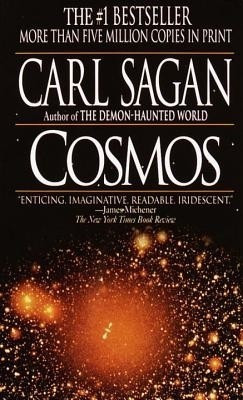 Cosmos(English, Electronic book text, Sagan Carl)