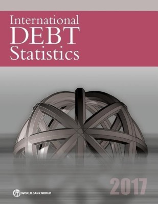 International debt statistics 2017(English, Paperback, World Bank)