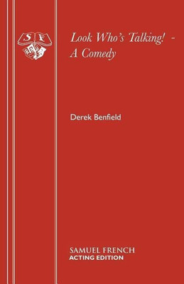 Look Who's Talking!(English, Paperback, Benfield Derek)
