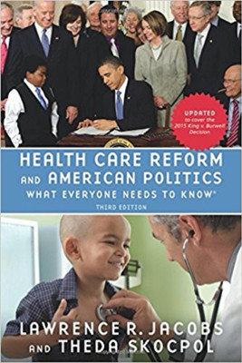 Health Care Reform and American Politics(English, Paperback, Jacobs Lawrence)