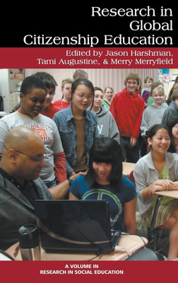 Research in Global Citizenship Education(English, Hardcover, unknown)