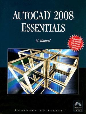 AutoCAD 2008 Essentials(English, Mixed media product, Hamad Munir M.)