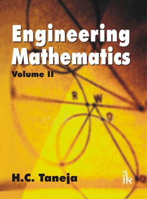 Engineering Mathematics: Volume II(English, Paperback, Taneja H. C.)