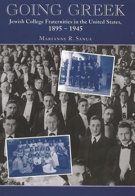 Going Greek(English, Paperback, Sanua Marianne R.)
