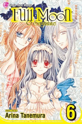 Full Moon, Vol. 6: Volume 6(English, Paperback, Tanemura Arina)