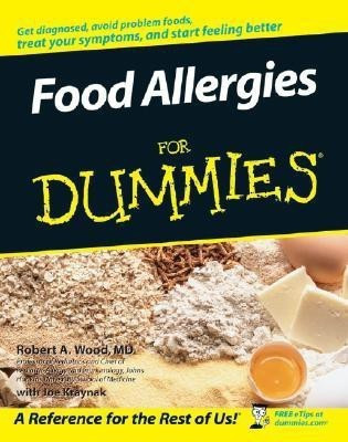 Food Allergies For Dummies(English, Paperback, Wood Robert A.)