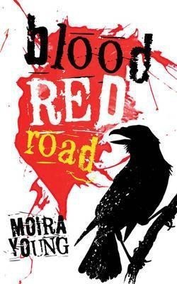 Blood Red Road(English, Paperback, Young Moira)