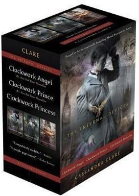 The Infernal Devices (Boxed Set)(English, Hardcover, Clare Cassandra)