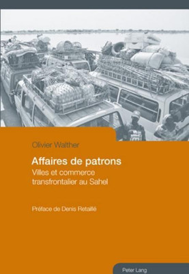 Affaires de Patrons(French, Paperback, Walther Olivier)