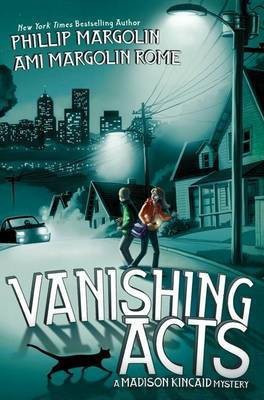Vanishing Acts(English, Electronic book text, Margolin Phillip)