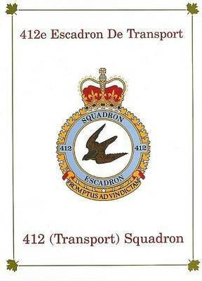 412e Escadron de Transport(English, Paperback, unknown)