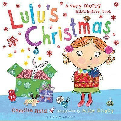 Lulu's Christmas(English, Hardcover, Reid Camilla)