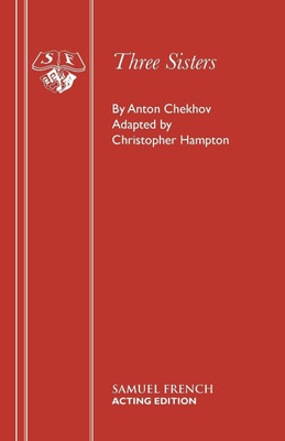 Three Sisters(English, Paperback, Chekhov Anton Pavlovich)
