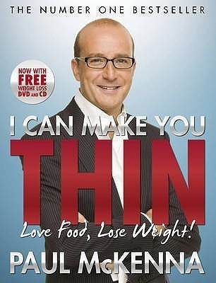 I Can Make You Thin - Love Food, Lose Weight(English, Paperback, McKenna Paul)