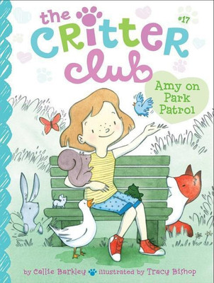 Amy on Park Patrol(English, Paperback, Barkley Callie)