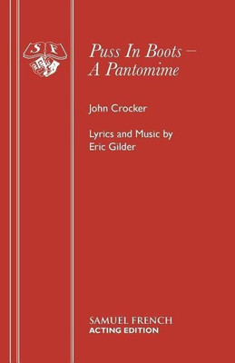Puss in Boots: Pantomime(English, Paperback, Crocker John)