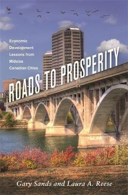 Roads To Prosperity(English, Hardcover, Sands Gary)