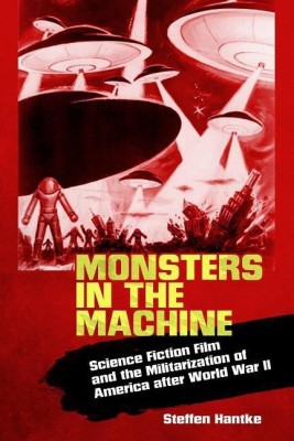 Monsters in the Machine(English, Hardcover, Hantke Steffen)