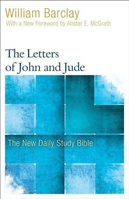The Letters of John and Jude(English, Paperback, Barclay William)