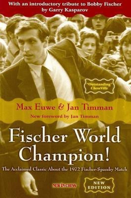 Fischer World Champion(English, Paperback, Euwe Max)
