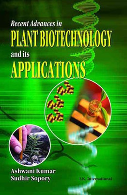 Recent Advances in Plant Biotechnology and its Applications(English, Hardcover, unknown)