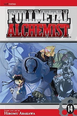 Fullmetal Alchemist, Vol. 14: Volume 14(English, Paperback, Arakawa Hiromu)