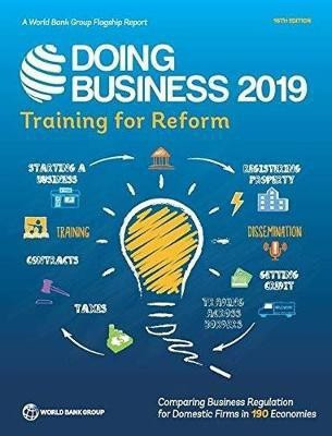 Doing business 2019(English, Paperback, World Bank)