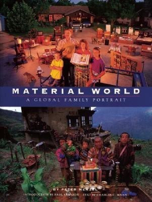 Material World(English, Paperback, Menzel Peter)