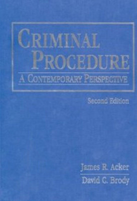 Criminal Procedure(English, Hardcover, Acker James R.)