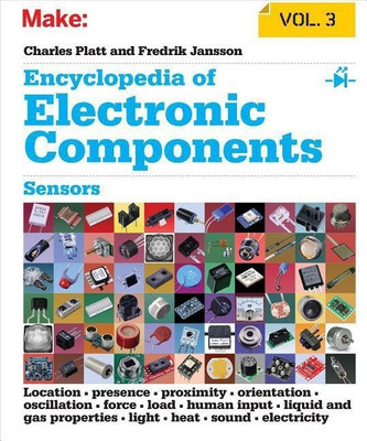 Encyclopedia of Electronic Components V3(English, Paperback, Platt Charles)