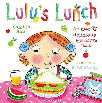 Lulu's Lunch(English, Hardcover, Reid Camilla)
