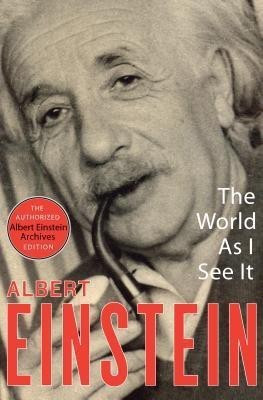 The World As I See It(English, Paperback, Einstein Albert)