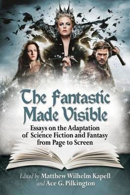 The Fantastic Made Visible(English, Paperback, unknown)