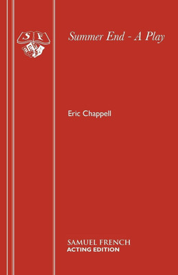 Summer End(English, Paperback, Chappell Eric)