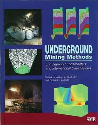 Underground Mining Methods(English, Hardcover, unknown)