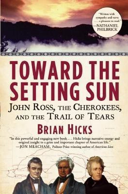 Toward the Setting Sun(English, Paperback, Hicks Brian)