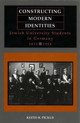 Constructing Modern Identities(English, Paperback, Pickus Keith H.)