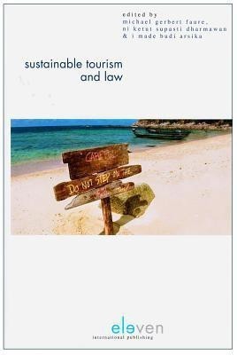 Sustainable Tourism and Law(English, Hardcover, unknown)